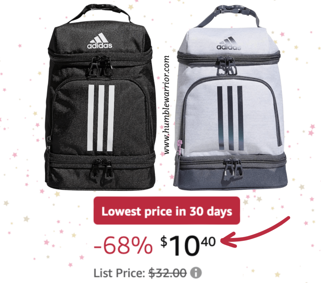 Adidas Unisex Excel 2 Lunch Bag
